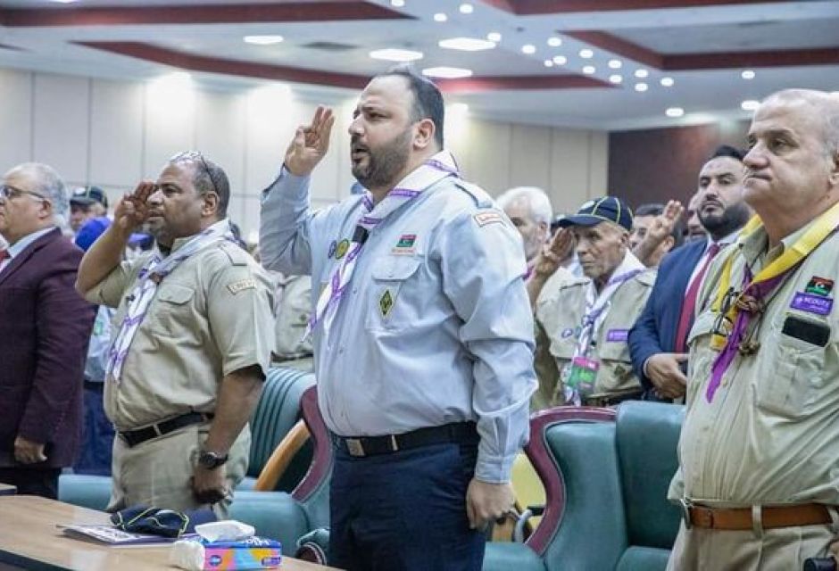 المؤتمر العام الثامن عشر للحركة العامة للكشافة و المرشدات 9 285157978 5887769441251613 6466886506029125230 n 35ab10b4