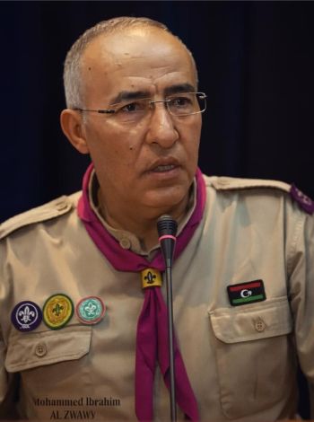 القادة الكشفية 2 Fraj-scout