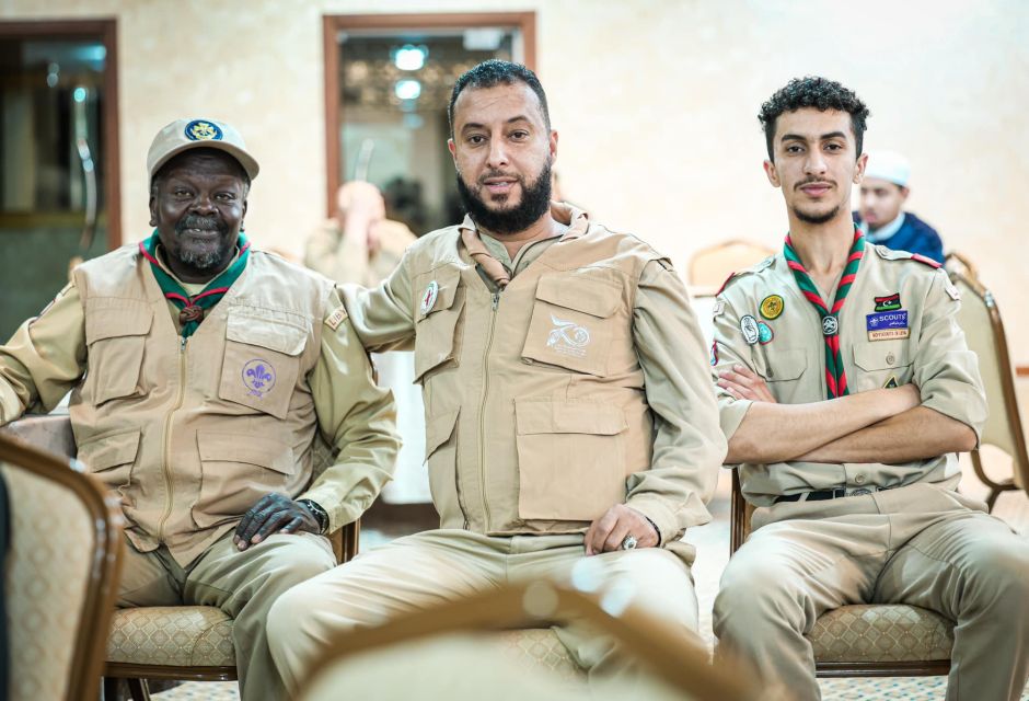افتتاح مسابقة القرآن الكريم في دورتها الرابعة عشرة بمشاركة واسعة من كافة مناطق ليبيا 67 490241169 1068948801943087 1854337891172982740 n 3bd71250