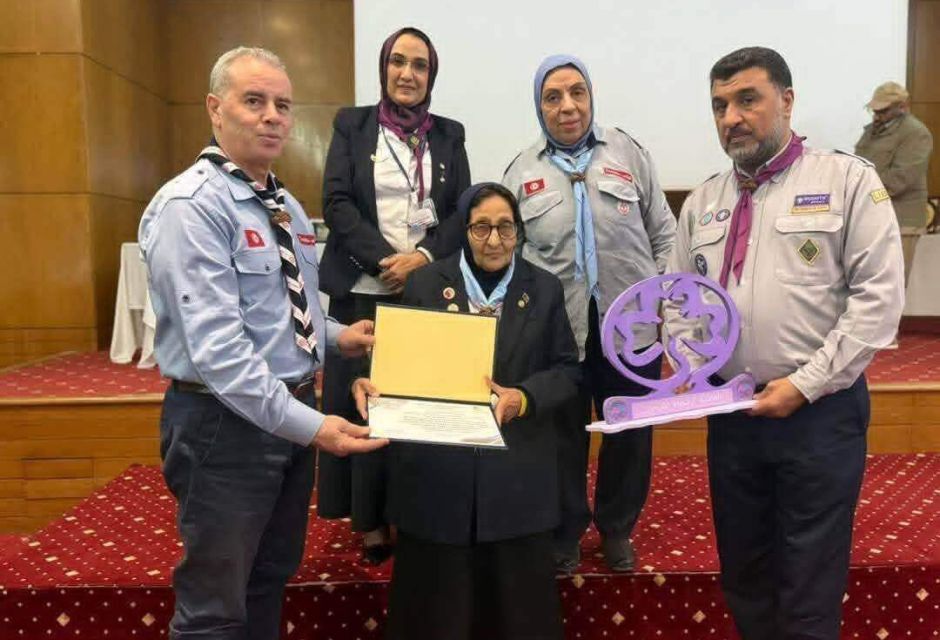 رائدات ليبيا يجتمعن في تونس تحت شعار «وُدّ وتواصل» 13 photo 2026 08 16 11 33 10 3d42222a