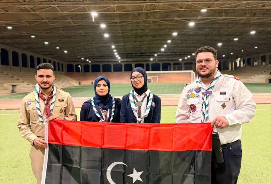 وفد ليبيا يشارك في برنامج تدريب القيادة الدولي ILT 11 photo 2026 05 13 18 55 59 401ef778