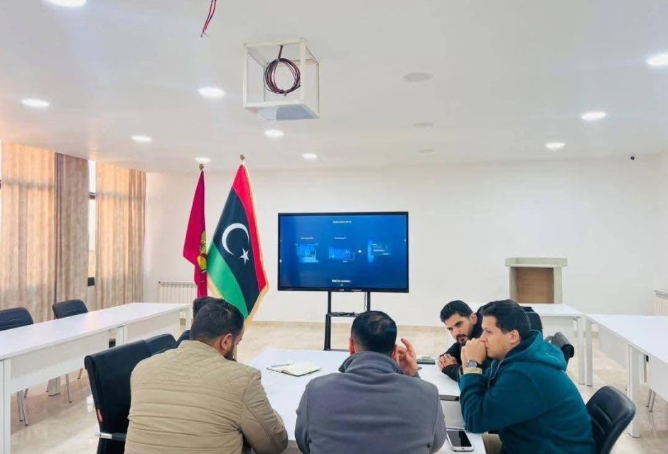 اللجنة الاستشارية الوطنية للشباب تعقد اجتماعها الخامس ببيوت شباب شحات 12 photo 1 2026 05 14 12 58 31 4554326d
