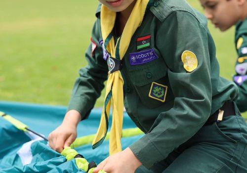 حلقة الأشبال 13 cub scouts circle photo 13 4d92d4f4