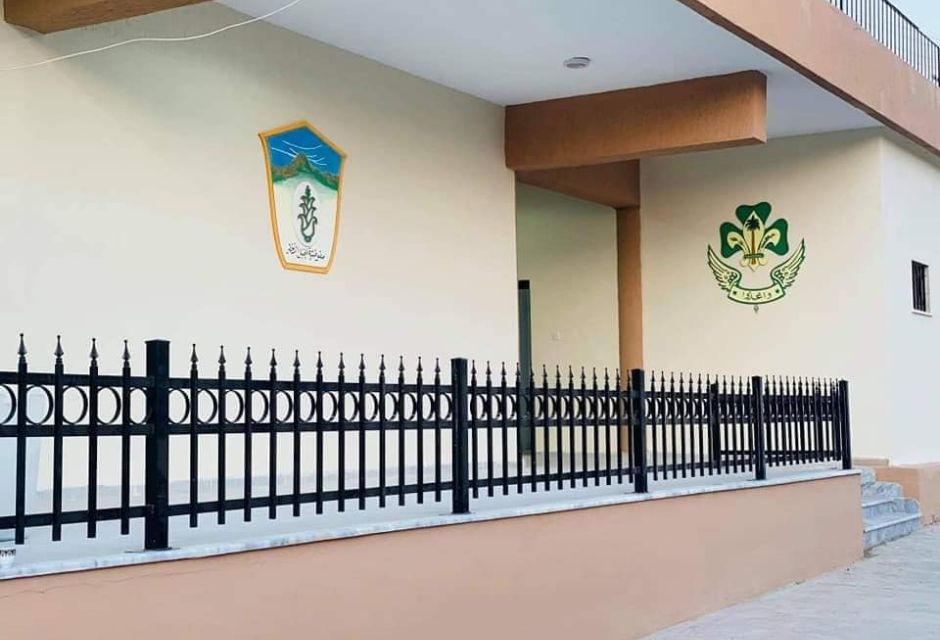 مفوضية الجبل الاخضر تستكمل صيانه مقرها الرئيسي 6 202790266 4747462001949035 8925254555428890879 n 4ecdfcc8