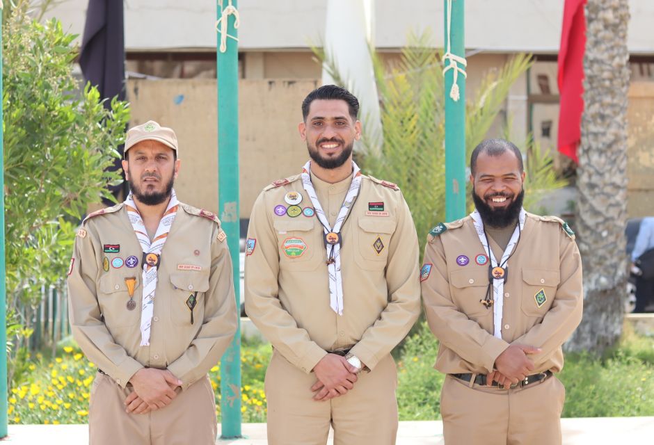 مشاركة ليبية فاعلة في دراسة قادة التدريب ببورسعيد 26 667770976 1362090565962241 1254729143803538030 n 544f3257