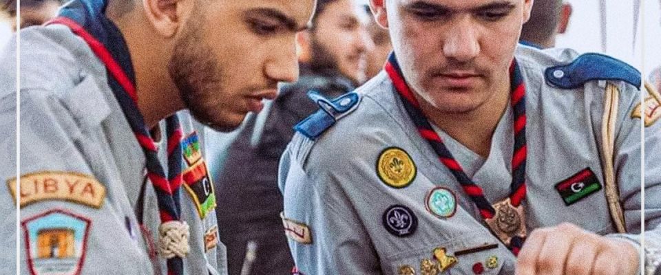 حلقة الجوالة 1 roverscouts circle photo 10 5a9662f7