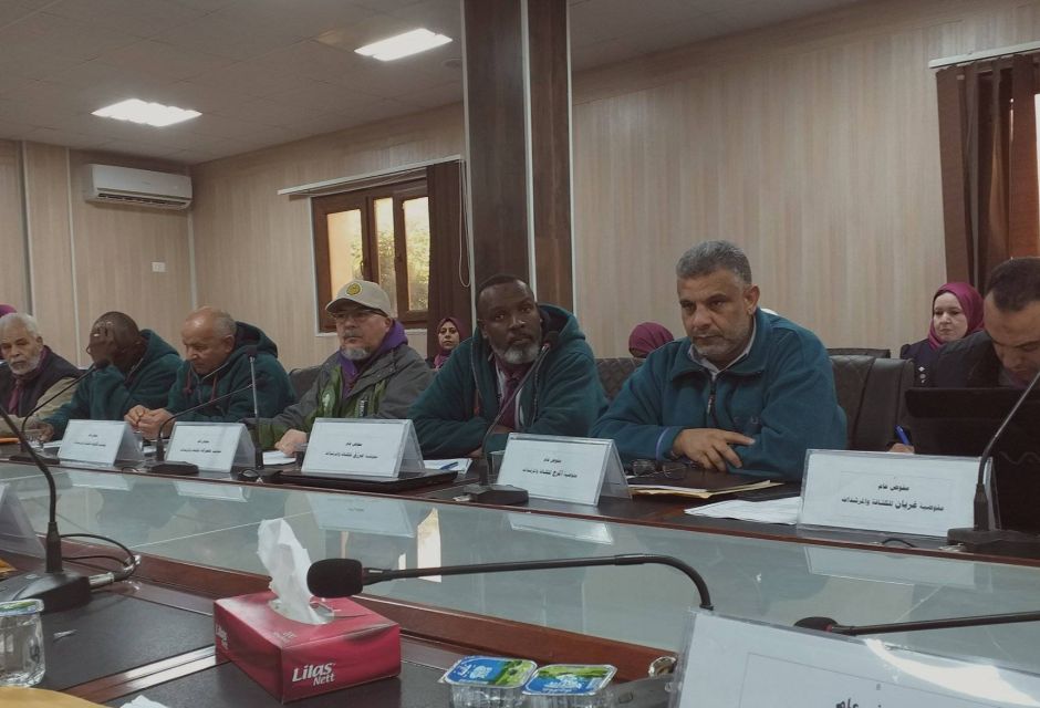 هيئة القيادة العامة تعقد إجتماعها الاول لسنة 2022 23 271942170 5430841686944393 4339801175374068509 n 5b1f97f5
