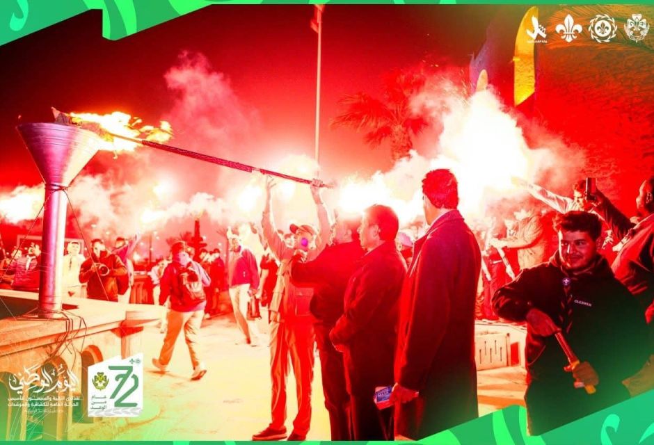 «جيلٌ يُجسّد الرسالة».. الحركة العامة للكشافة والمرشدات ليبيا تحتفي بمرور 72 عامًا على تأسيسها 31 IMG 0025 5caed0a8