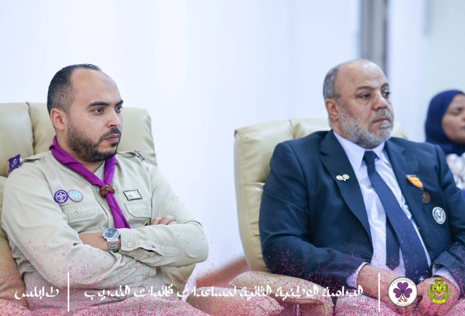 انطلاق الدراسة الوطنية الثانية لمساعدات قائدات التدريب بطرابلس 21 photo 5 2026 05 24 12 29 09 5cabe2a5