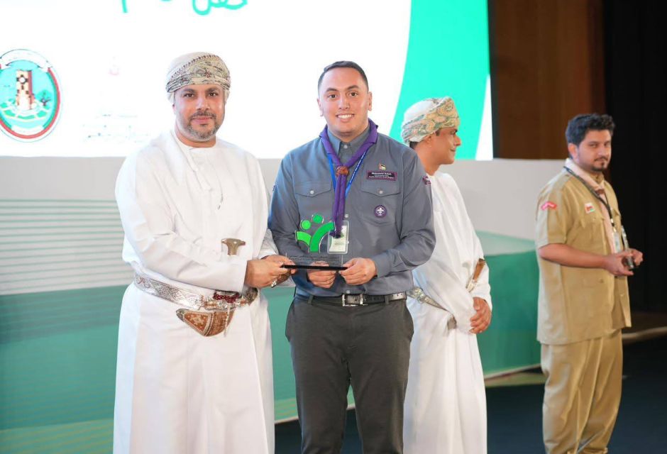 الحركة العامة للكشافة والمرشدات تثمّن جهود القائد محمد أبوشيبة في اللجنة الكشفية العربية لمستشاري الشباب 11 photo 2026 05 13 19 56 15 62cdd0d5