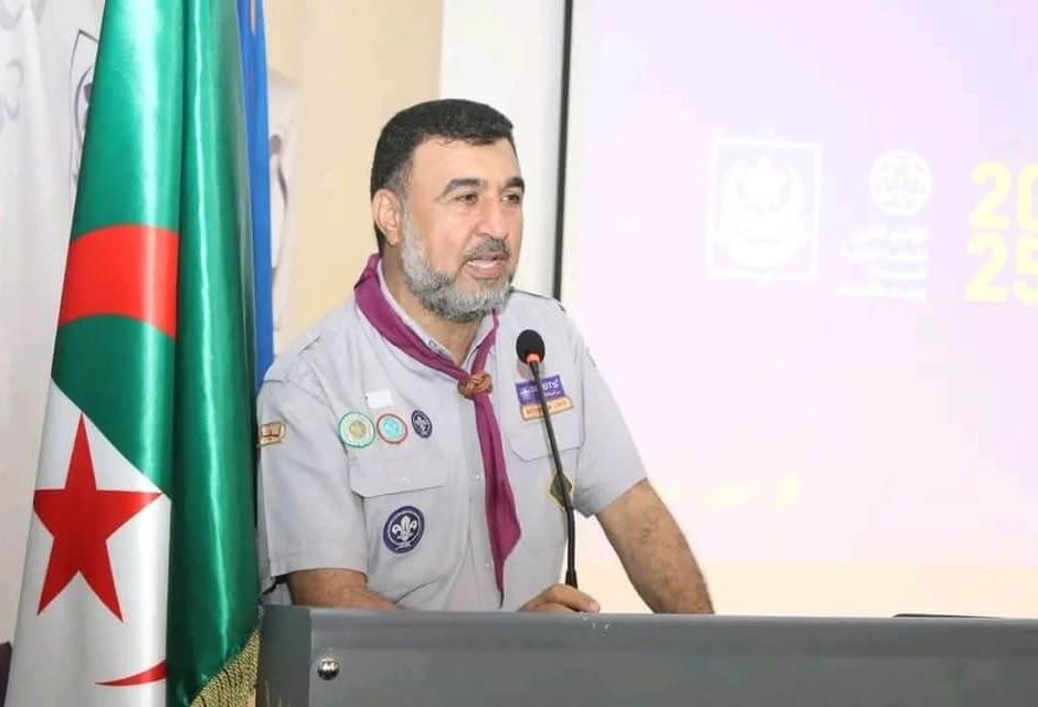 القائد العام يشارك في المؤتمر الإقليمي للمرشدات بالجزائر ويؤكد حضور ليبيا في المحافل الكشفي 17 IMG 1628 68d3b7a0
