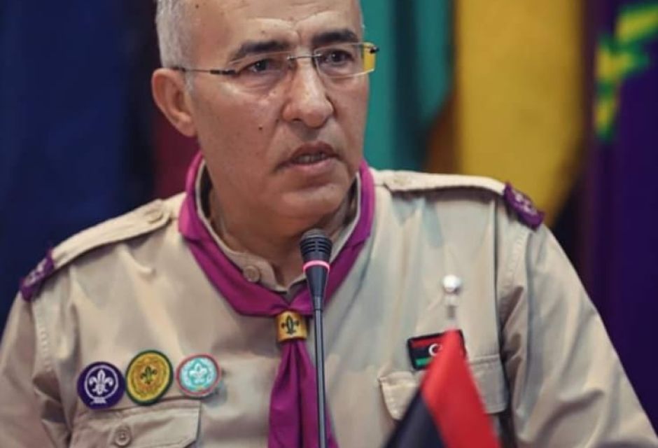 الدكتور “فرج بن سليم” القائد العام للحركة العامة للكشافة و المرشدات نائبًا لرئيس الاتحاد العربي للرياضة للجميع 3 128333716 4180603375299398 1041323917965288814 n 6dad51e9