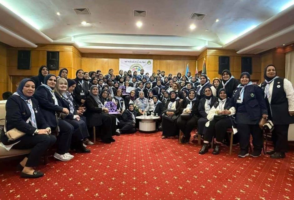 رائدات ليبيا يجتمعن في تونس تحت شعار «وُدّ وتواصل» 18 photo 2026 08 16 11 33 07 6e65ef87