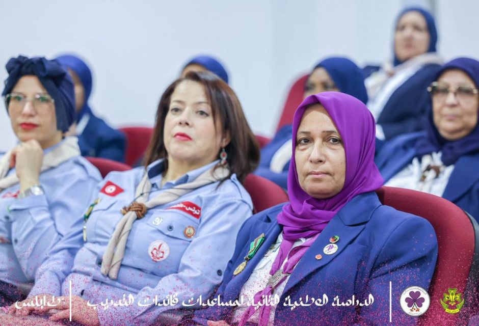 انطلاق الدراسة الوطنية الثانية لمساعدات قائدات التدريب بطرابلس 20 photo 4 2026 05 24 12 29 09 6ed772dd