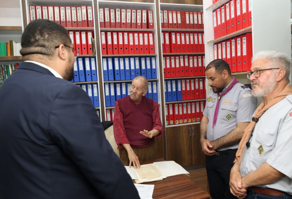 تعزيز التعاون الشبابي واستعدادات لاستضافة فعاليات كشفية عربية في ليبيا 24 677208016 1374449551393009 8381941597044110661 n 6f3430fc