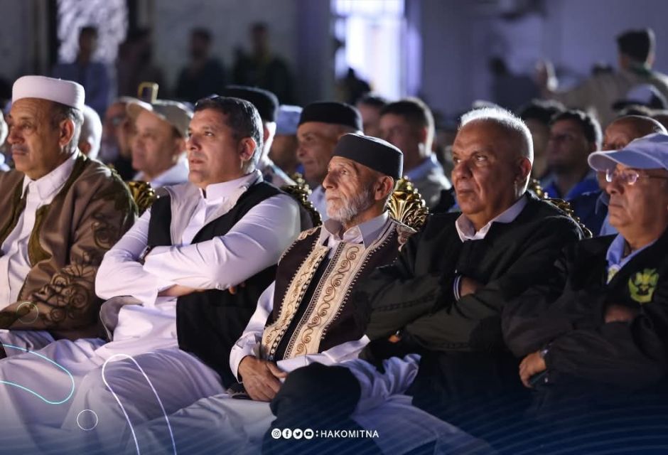 رئيس الوزراء يشارك احتفالات فوج المدينة بمفوضية مصراتة للكشافة والمرشدات 38 490461213 1070192235152077 7738087878238752138 n 7b329bc9