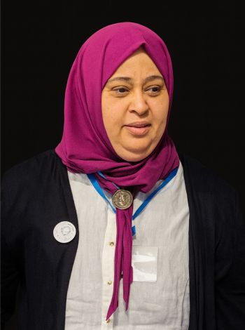 حلقة المرشدات 2 ghada-al-naili