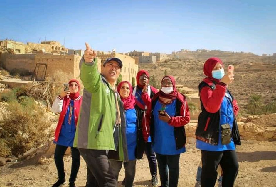 حلقة الفتيات بالقيادة العامة تختتم رحلتها الاستكشافية 11 263454696 273915871446290 3015664994548765452 n 812a3bee