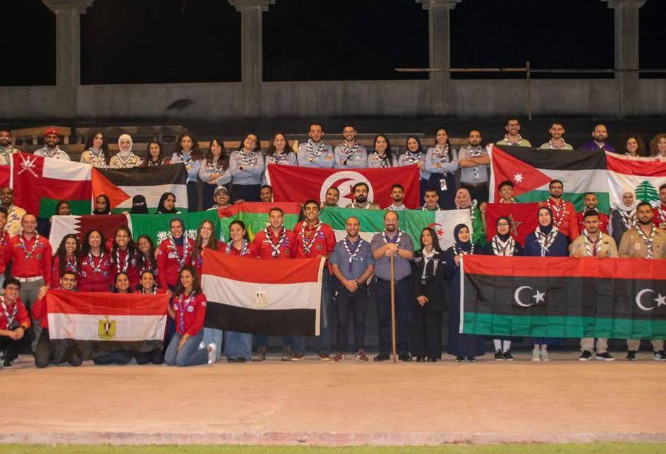 وفد ليبيا يشارك في برنامج تدريب القيادة الدولي ILT 10 photo 2026 05 13 18 55 29 81dfd4ba