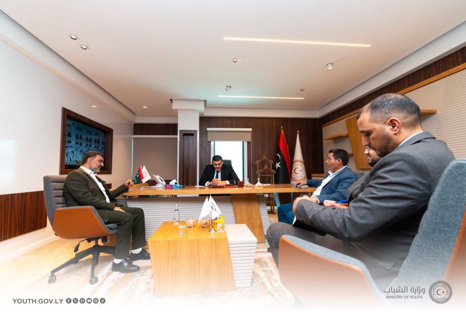 تعزيز التعاون بين وزارة الشباب والحركة الكشفية 12 657397263 1354936353344329 831357164630483979 n 83b4aa7c