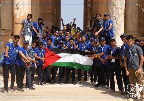 حلقة الجوالة 2 roverscouts circle photo 1 836cead1