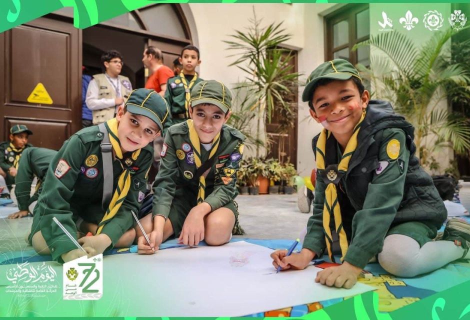 «جيلٌ يُجسّد الرسالة».. الحركة العامة للكشافة والمرشدات ليبيا تحتفي بمرور 72 عامًا على تأسيسها 41 IMG 0028 86595c85