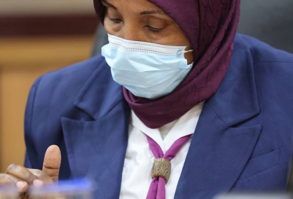 المكتب التنفيذي للحركة العامة للكشافة والمرشدات يعقد اجتماعه بمقر القيادة العامة 26 photo 7 2026 05 13 20 34 07 86b78792