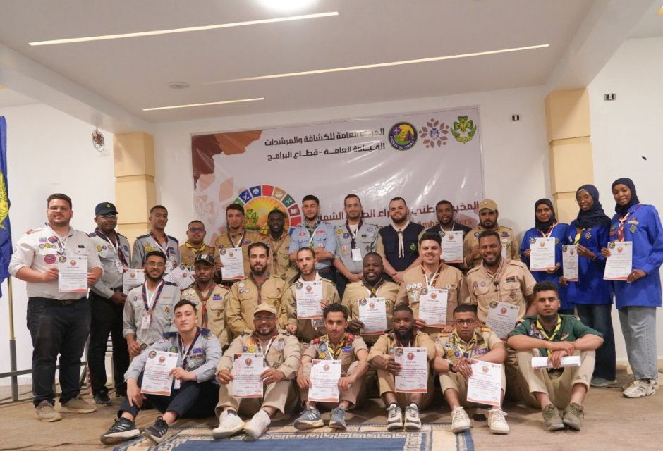 سبها تحتضن المخيم الوطني لسفراء الطاقة الشمسية بمشاركة شبابية فاعلة 33 679997788 1378531417651489 1746023314273484669 n 8771f04b