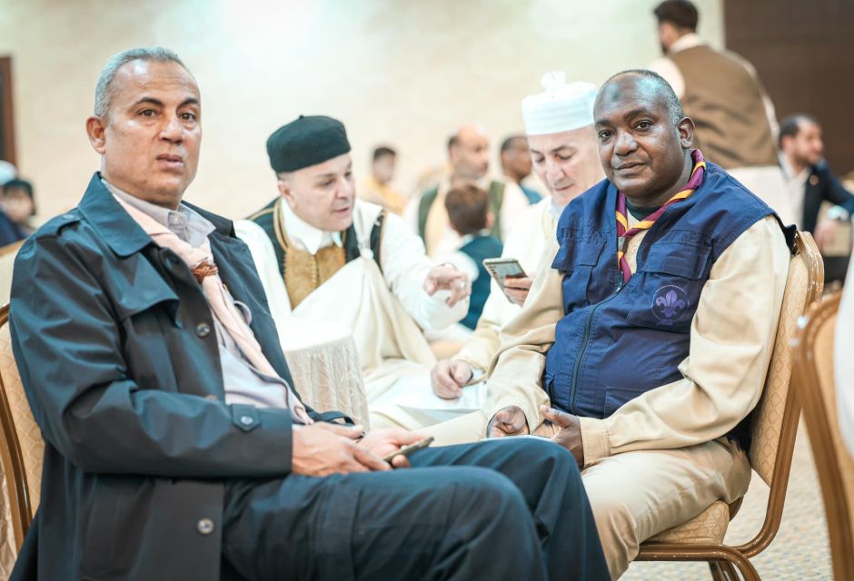 افتتاح مسابقة القرآن الكريم في دورتها الرابعة عشرة بمشاركة واسعة من كافة مناطق ليبيا 65 490144317 1068952598609374 7952657537981293967 n 89a63268