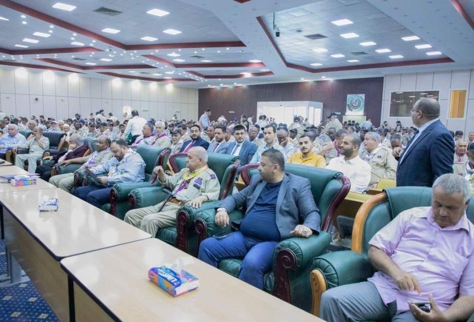 المؤتمر العام الثامن عشر للحركة العامة للكشافة و المرشدات 12 287079140 5887773194584571 7266514805772191996 n 8a5eb0d9
