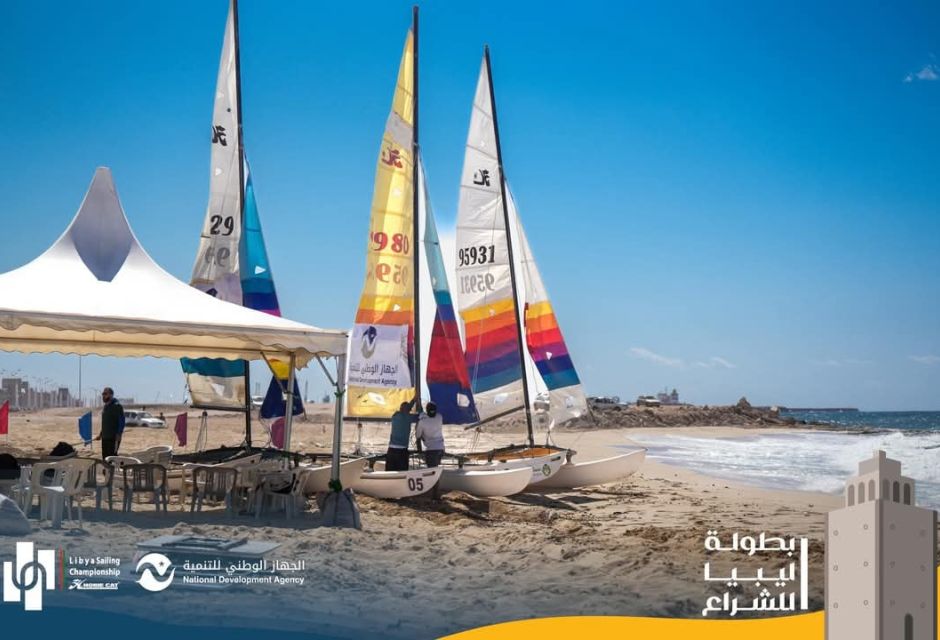 استعدادات وتجهيزات مكتملة لانطلاق بطولة الشراع التي يشرف عليها الكشافة البحرية 24 491756136 1074535871384380 4686056754368125304 n 8a8c9017