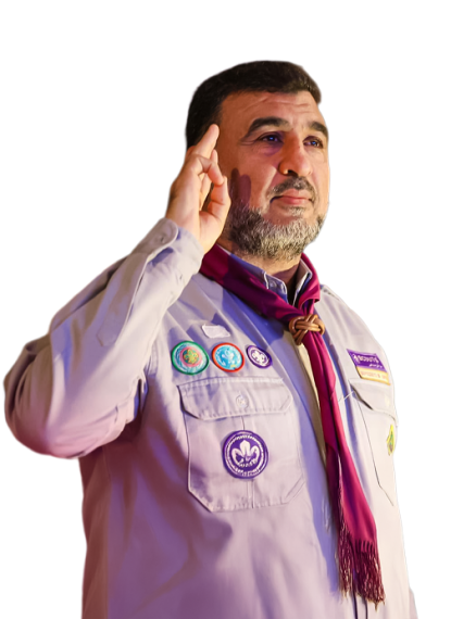 القادة الكشفية 1 khedrawy hero img