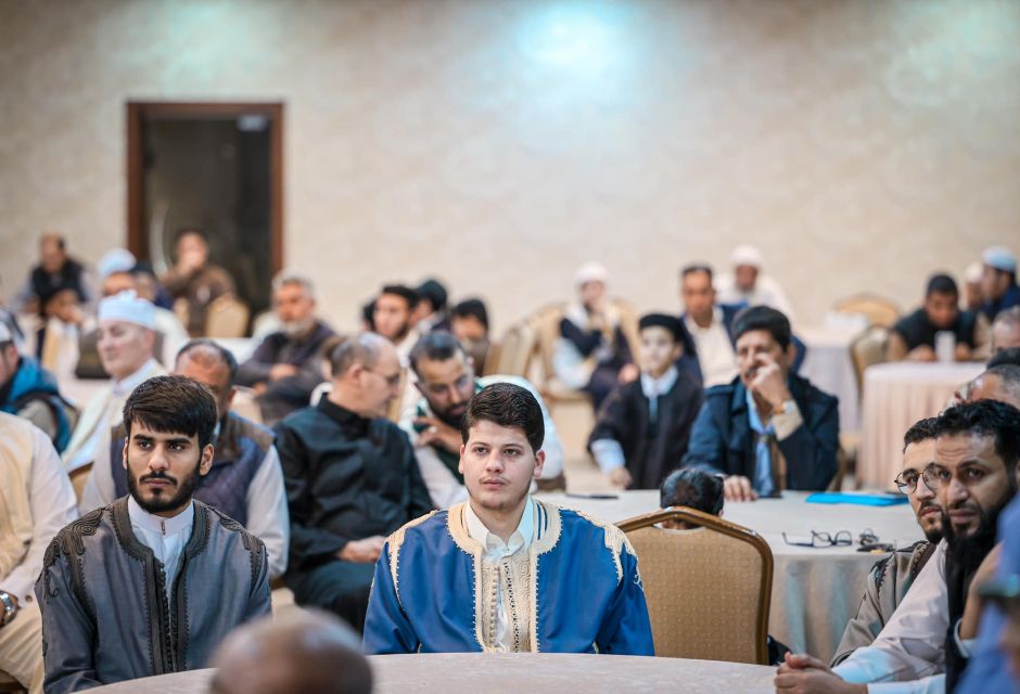 افتتاح مسابقة القرآن الكريم في دورتها الرابعة عشرة بمشاركة واسعة من كافة مناطق ليبيا 64 490126676 1068951261942841 758584609723062526 n 91a9fb82