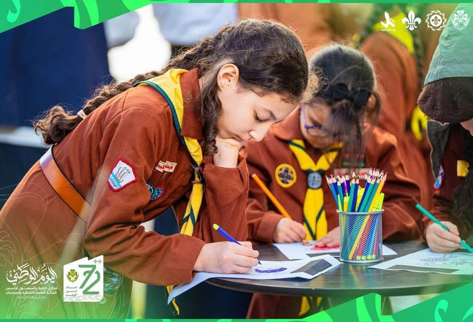 «جيلٌ يُجسّد الرسالة».. الحركة العامة للكشافة والمرشدات ليبيا تحتفي بمرور 72 عامًا على تأسيسها 39 IMG 0027 937724c7