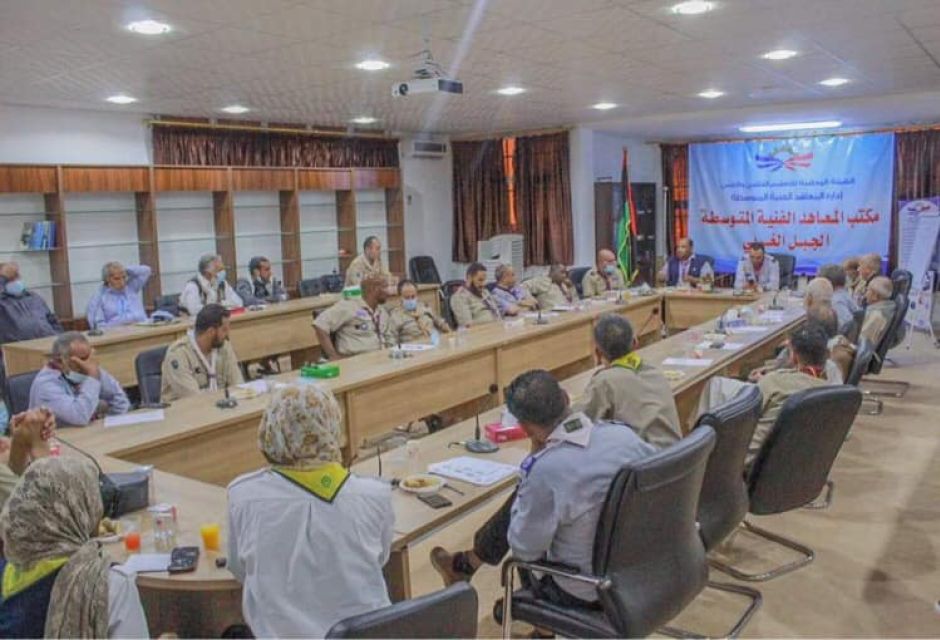 القيادة العامة للكشافة والمرشدات تتفقد المفوضيات والأفواج بالمنطقة الغربية والجنوب الغربي والجنوب 3 188356598 4656848744343695 8281256221345980904 n 95aff2bd