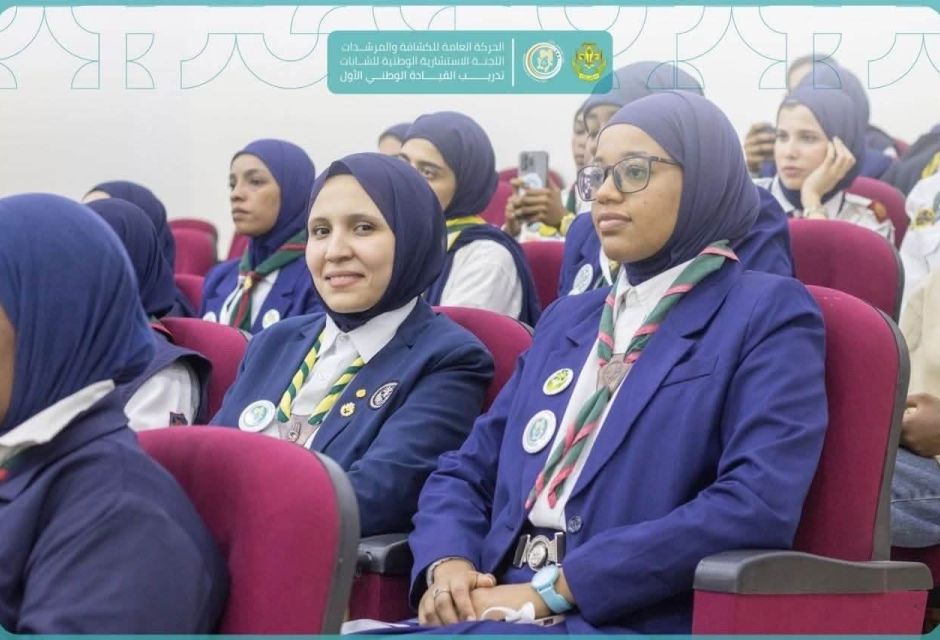 بنغازي تحتضن النسخة الوطنية الأولى من برنامج تدريب القيادة الدولي للشابات 26 IMG 1655 96752794