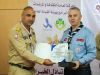 لقاء تبادل الخبرات يعزز تطوير برامج الفتية والفتيات بالكشافة الليبية والتونسية 12 IMG 1564 985af099