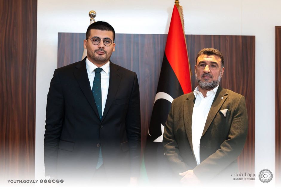 تعزيز التعاون بين وزارة الشباب والحركة الكشفية 11 658148213 1354936286677669 515372159737160619 n 9b906f63