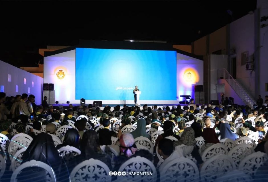رئيس الوزراء يشارك احتفالات فوج المدينة بمفوضية مصراتة للكشافة والمرشدات 46 490757451 1070191201818847 4533067907380983027 n 9ce1477e