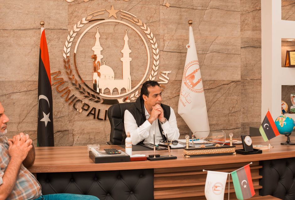 القيادة العامة بالحركة العامة للكشافة والمرشدات ومفوضية درنة تكرم بلدية درنة 5 253226048 5176681852360379 8570761060894743938 n a0b7922b