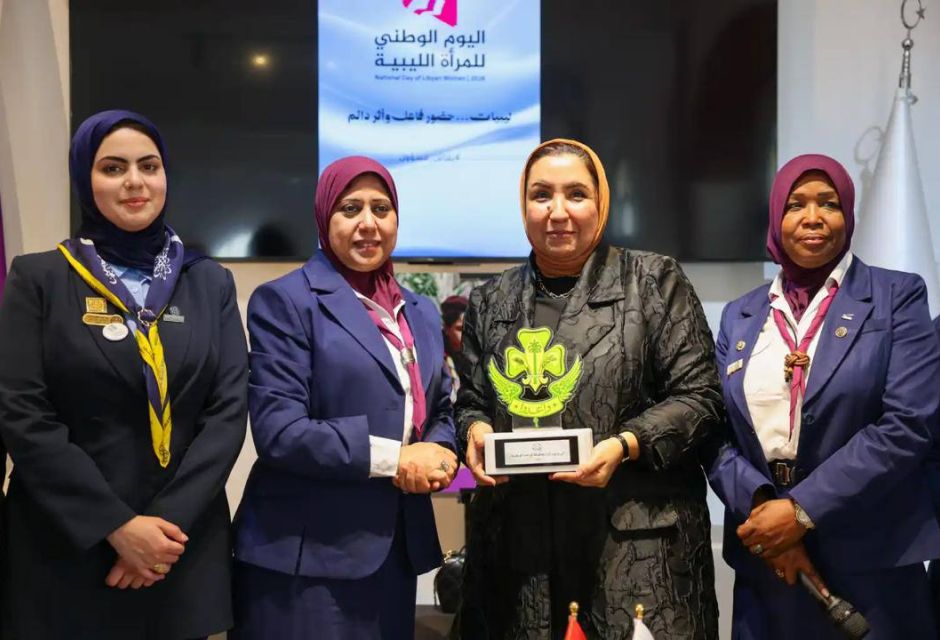 تمكين المرأة وريادة المرشدات: وزيرة الدولة لشؤون المرأة في صالون حواري ببيت المؤسس 25 5994704572401781651 121 a0d96593