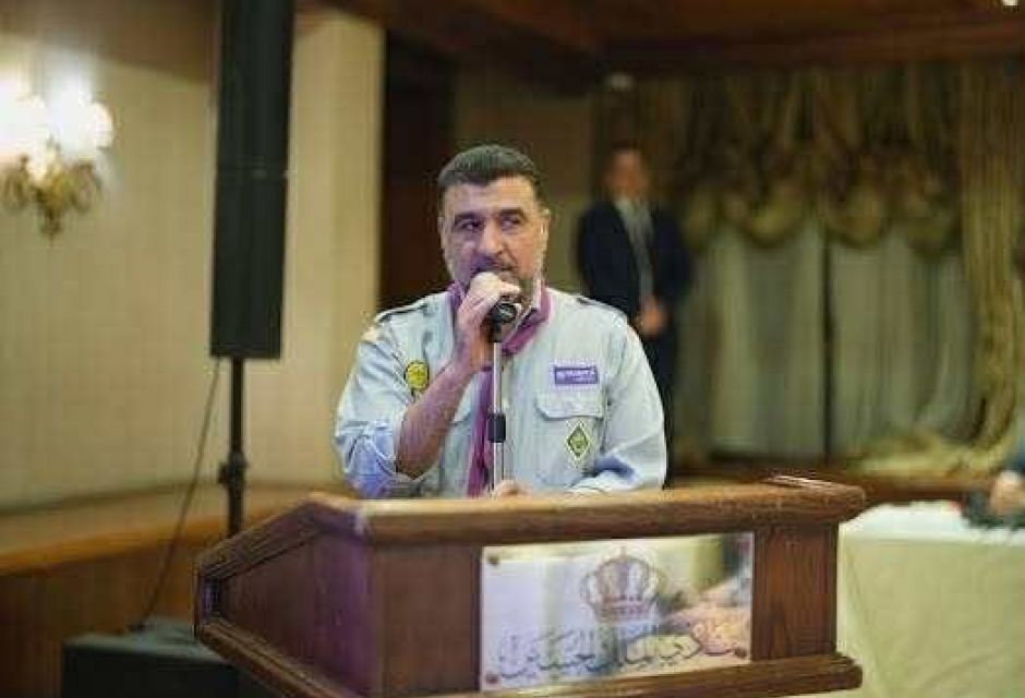 الكشافة الليبية تشارك في تكريم الأمين العام السابق للمنظمة الكشفية العالمية 3 574877756 1237942955043670 1602664821904921566 n a11f7ee0