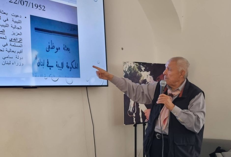 بيت "الزائدي" للمقتنيات الكشفية يحيي الذكرى الـ59 لرحيل القائد المؤسس 18 wafa 6 a19702b0