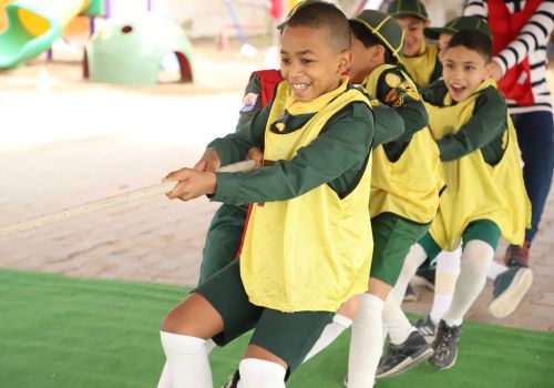حلقة الأشبال 7 cub scouts circle photo 7 a32c9aaf