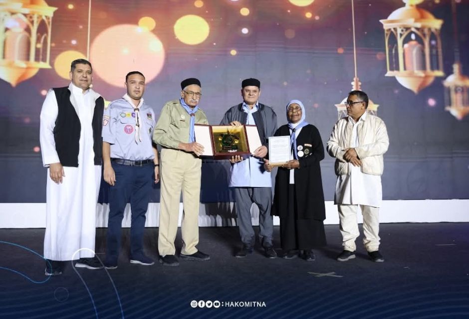 رئيس الوزراء يشارك احتفالات فوج المدينة بمفوضية مصراتة للكشافة والمرشدات 44 490696923 1070188865152414 803773997369249658 n a4746af6