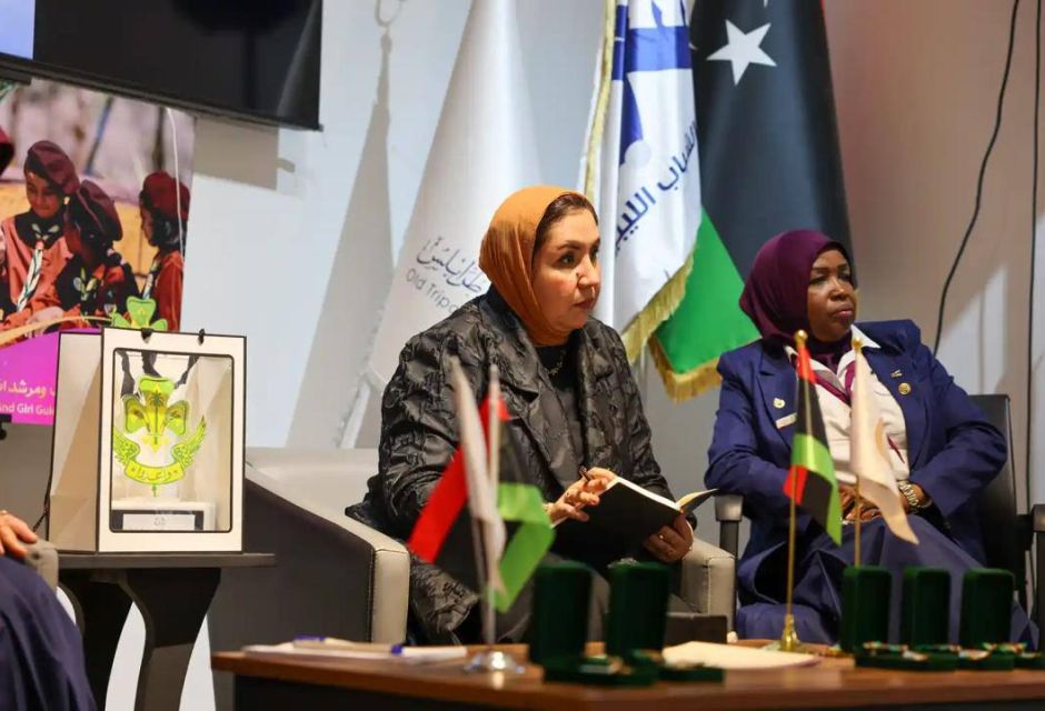 تمكين المرأة وريادة المرشدات: وزيرة الدولة لشؤون المرأة في صالون حواري ببيت المؤسس 23 5994704572401781643 121 a48207cf