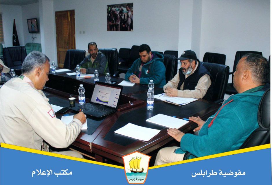 مفوضية طرابلس تسضيف إجتماع لجنة التدريب الثالثة 14 271597503 5412647808763781 4167335415426196501 n aa21526a