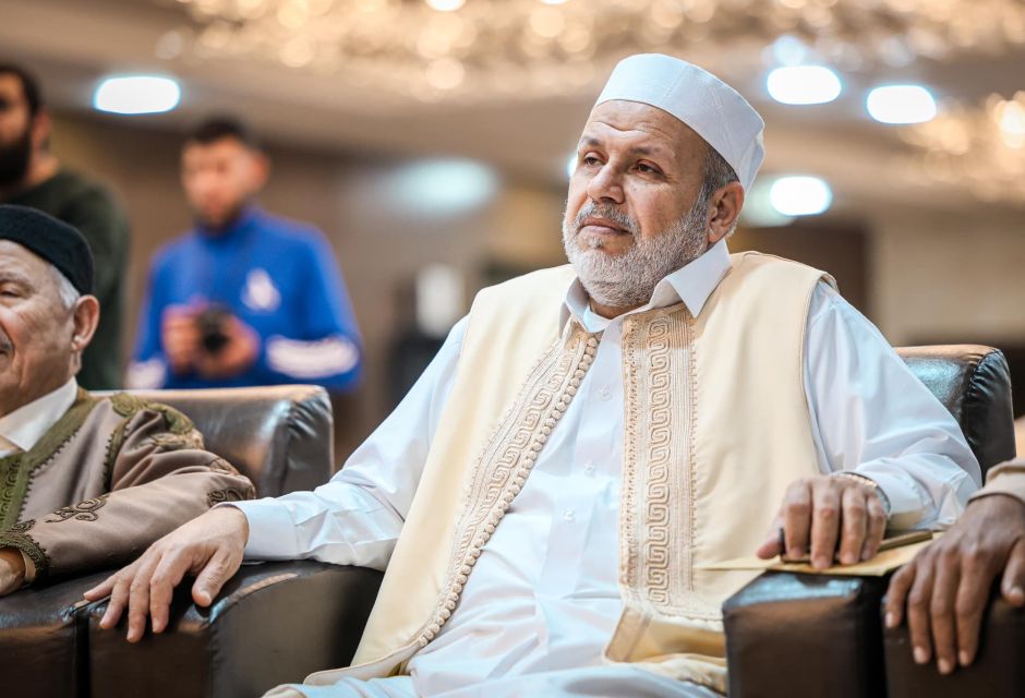 افتتاح مسابقة القرآن الكريم في دورتها الرابعة عشرة بمشاركة واسعة من كافة مناطق ليبيا 54 489820557 1068951878609446 7888595195109474176 n aacb3535