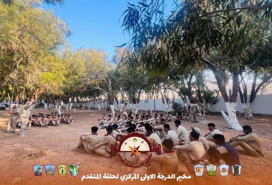 انطلاق فعاليات مخيم حلقة المتقدم بالمنطقة الشرقية في غابة بومسافر 23 IMG 1639 aaad5aff