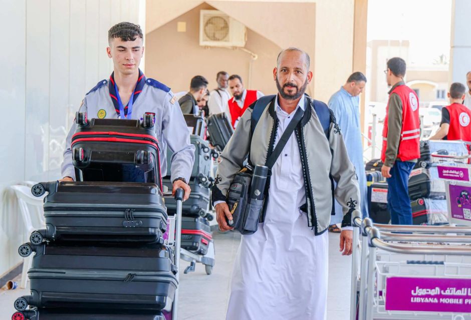 سبعون عامًا من العطاء.. كشافو ليبيا يواصلون خدمة حجاج بيت الله 3 497004133 1098305062340794 7280896571609985498 n 1 ab56d455